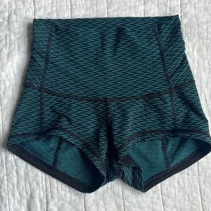 Lululemon Wunder Short 2” Luxtreme